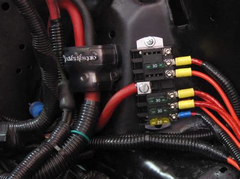 power distribution box auto|automotive power distribution blocks.